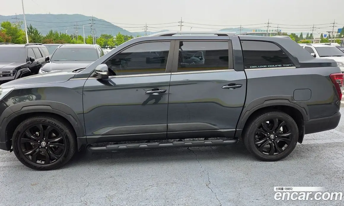 SsangYong Rexton 2021 2.2 автомат (гидро), фото 16