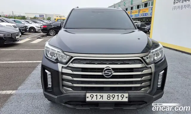 SsangYong Rexton 2021 2.2 автомат (гидро), миниатюра 3