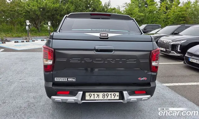 SsangYong Rexton 2021 2.2 автомат (гидро), миниатюра 4