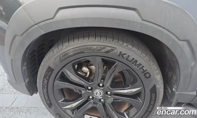SsangYong Rexton 2021 2.2 автомат (гидро), миниатюра 5