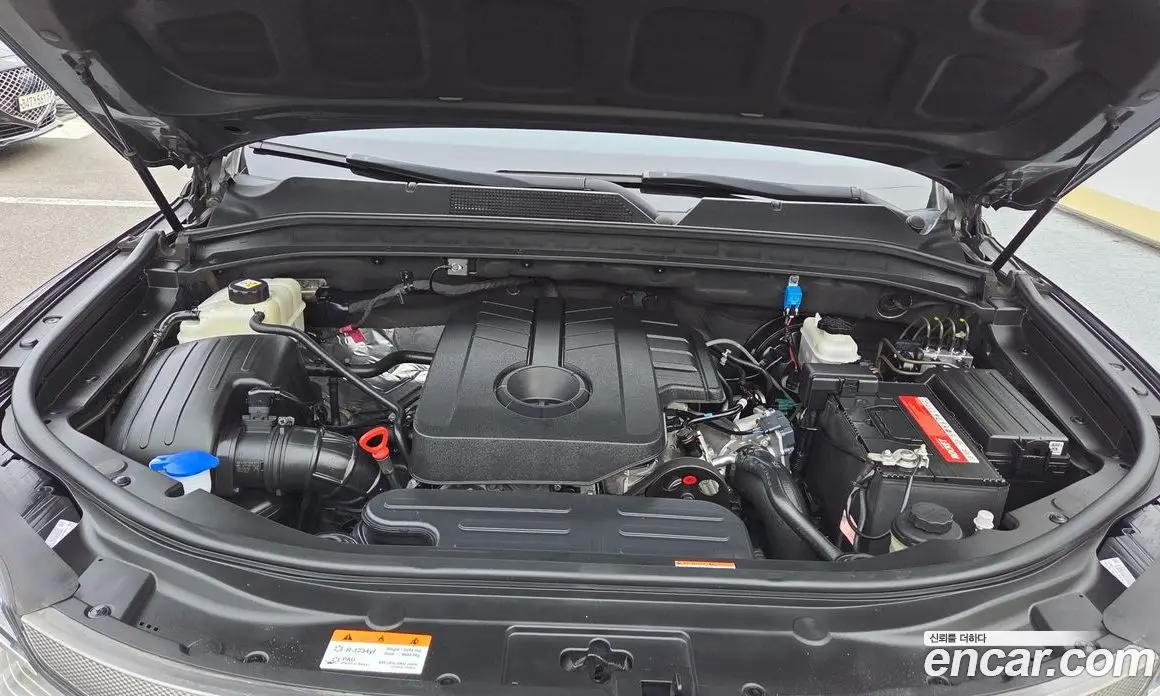 SsangYong Rexton 2021 2.2 автомат (гидро), фото 6