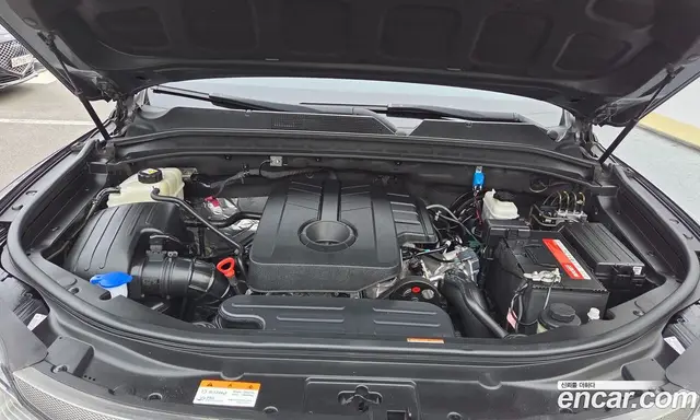 SsangYong Rexton 2021 2.2 автомат (гидро), миниатюра 6