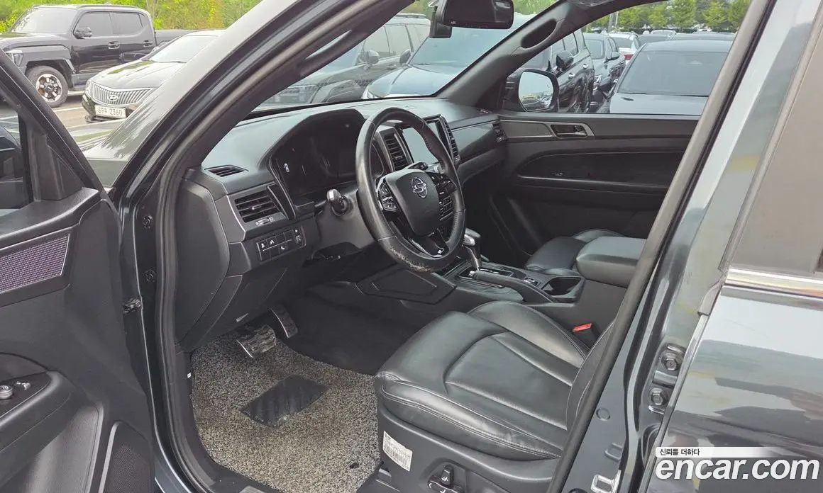 SsangYong Rexton 2021 2.2 автомат (гидро), фото 7
