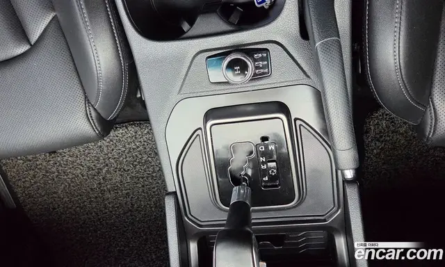 SsangYong Rexton 2021 2.2 автомат (гидро), миниатюра 9