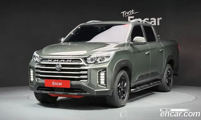 SsangYong Rexton 2022 2.2 автомат (гидро), миниатюра 1 SsangYong Rexton 2022 2.2 автомат (гидро), миниатюра 1