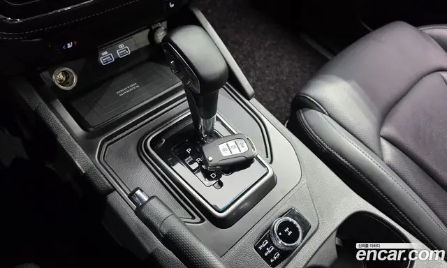 SsangYong Rexton 2022 2.2 автомат (гидро), миниатюра 12