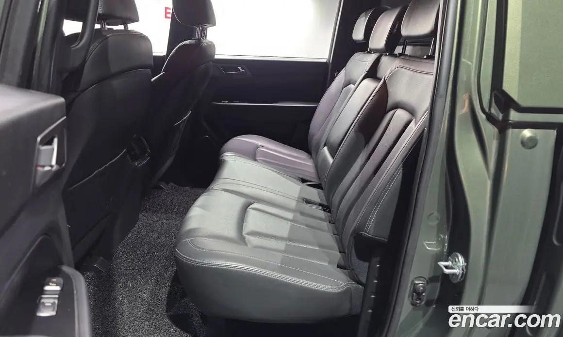 SsangYong Rexton 2022 2.2 автомат (гидро), фото 17 SsangYong Rexton 2022 2.2 автомат (гидро), фото 17