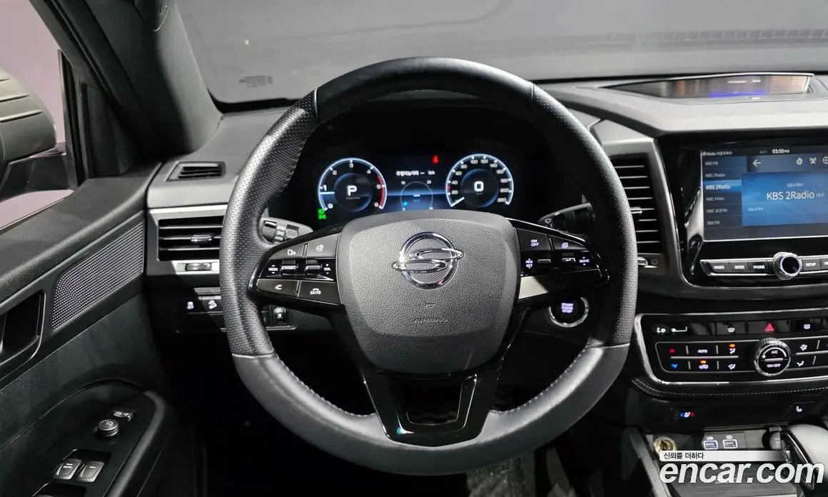 SsangYong Rexton 2022 2.2 автомат (гидро), фото 19 SsangYong Rexton 2022 2.2 автомат (гидро), фото 19