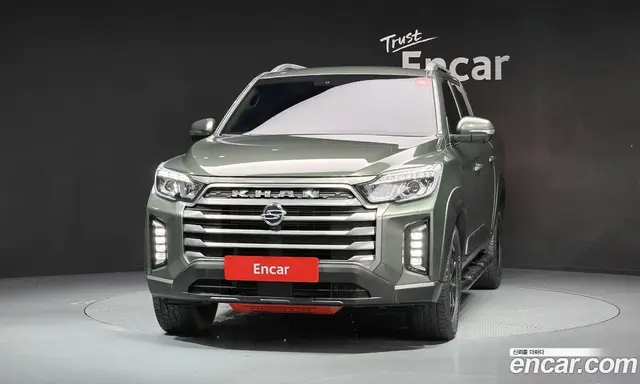 SsangYong Rexton 2022 2.2 автомат (гидро), миниатюра 3 SsangYong Rexton 2022 2.2 автомат (гидро), миниатюра 3