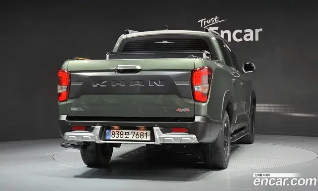 SsangYong Rexton 2022 2.2 автомат (гидро), миниатюра 4 SsangYong Rexton 2022 2.2 автомат (гидро), миниатюра 4
