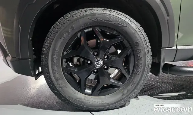 SsangYong Rexton 2022 2.2 автомат (гидро), миниатюра 5 SsangYong Rexton 2022 2.2 автомат (гидро), миниатюра 5