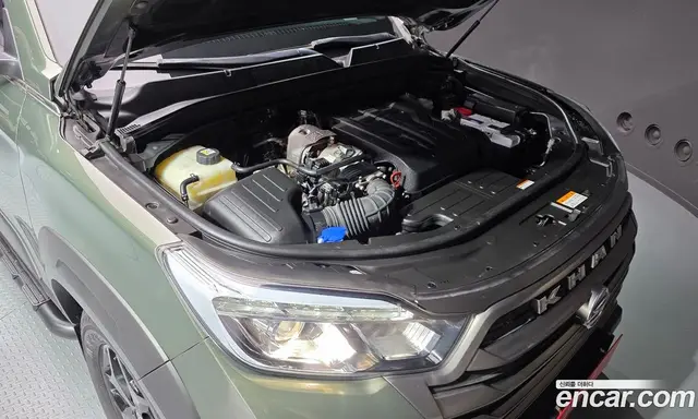 SsangYong Rexton 2022 2.2 автомат (гидро), миниатюра 6 SsangYong Rexton 2022 2.2 автомат (гидро), миниатюра 6