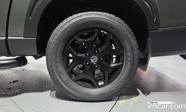 SsangYong Rexton 2022 2.2 автомат (гидро), миниатюра 7 SsangYong Rexton 2022 2.2 автомат (гидро), миниатюра 7