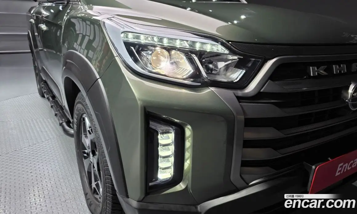 SsangYong Rexton 2022 2.2 автомат (гидро), фото 8 SsangYong Rexton 2022 2.2 автомат (гидро), фото 8