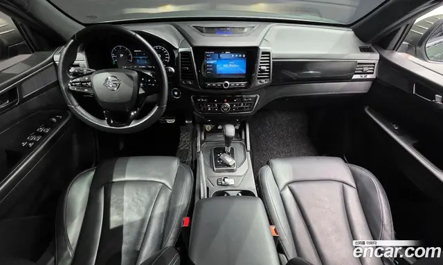 SsangYong Rexton 2022 2.2 автомат (гидро), миниатюра 10 SsangYong Rexton 2022 2.2 автомат (гидро), миниатюра 10