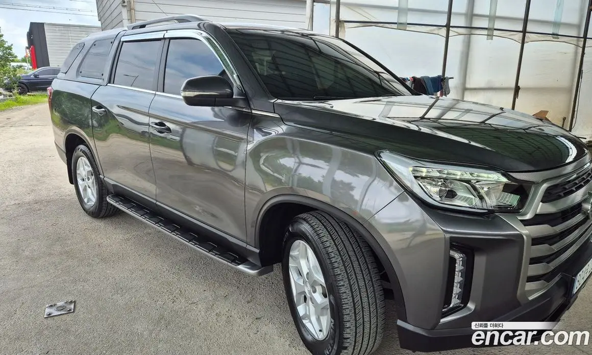 SsangYong Rexton 2022 2.2 автомат (гидро), фото 2 SsangYong Rexton 2022 2.2 автомат (гидро), фото 2