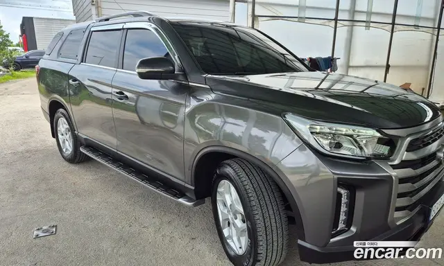 SsangYong Rexton 2022 2.2 автомат (гидро), миниатюра 2 SsangYong Rexton 2022 2.2 автомат (гидро), миниатюра 2