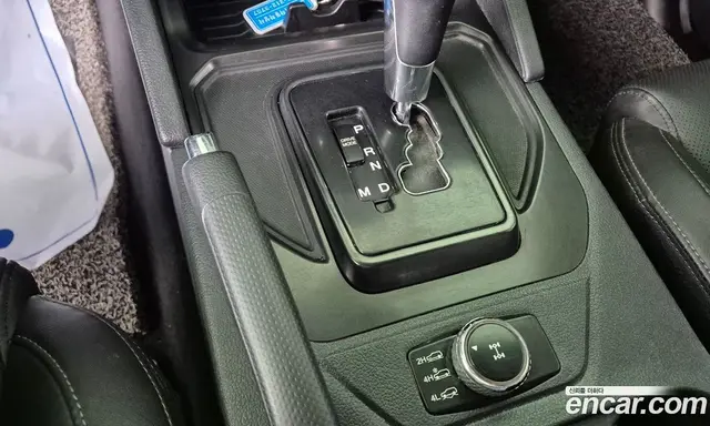 SsangYong Rexton 2022 2.2 автомат (гидро), миниатюра 11 SsangYong Rexton 2022 2.2 автомат (гидро), миниатюра 11