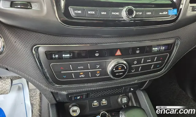 SsangYong Rexton 2022 2.2 автомат (гидро), миниатюра 12