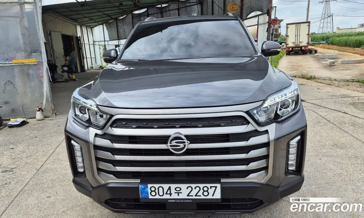 SsangYong Rexton 2022 2.2 автомат (гидро), фото 15 SsangYong Rexton 2022 2.2 автомат (гидро), фото 15