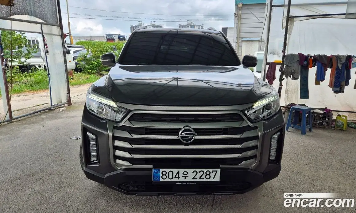 SsangYong Rexton 2022 2.2 автомат (гидро), фото 19 SsangYong Rexton 2022 2.2 автомат (гидро), фото 19