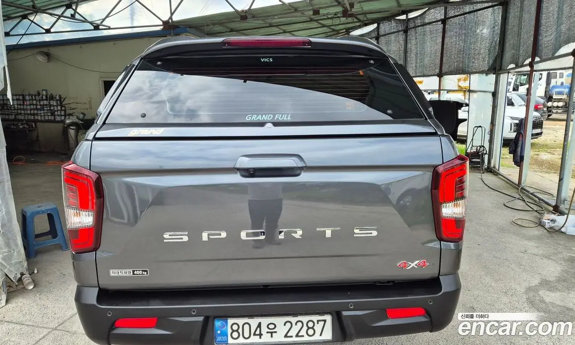 SsangYong Rexton 2022 2.2 автомат (гидро), фото 3 SsangYong Rexton 2022 2.2 автомат (гидро), фото 3