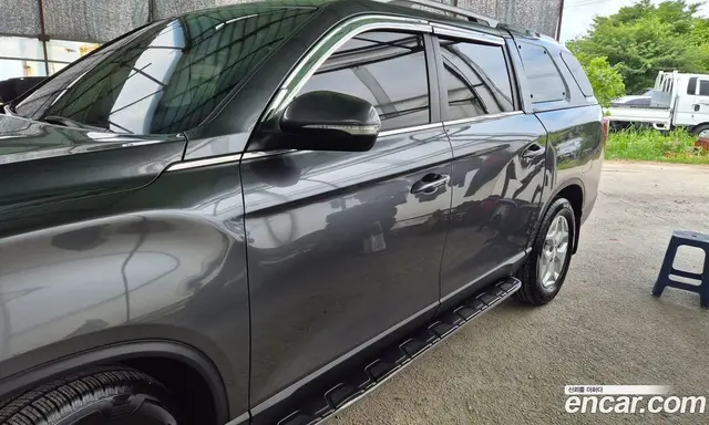 SsangYong Rexton 2022 2.2 автомат (гидро), миниатюра 4 SsangYong Rexton 2022 2.2 автомат (гидро), миниатюра 4