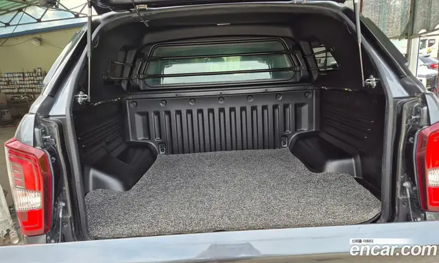 SsangYong Rexton 2022 2.2 автомат (гидро), миниатюра 5 SsangYong Rexton 2022 2.2 автомат (гидро), миниатюра 5