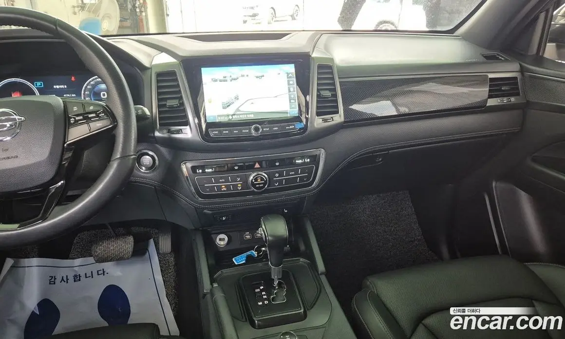 SsangYong Rexton 2022 2.2 автомат (гидро), фото 7 SsangYong Rexton 2022 2.2 автомат (гидро), фото 7