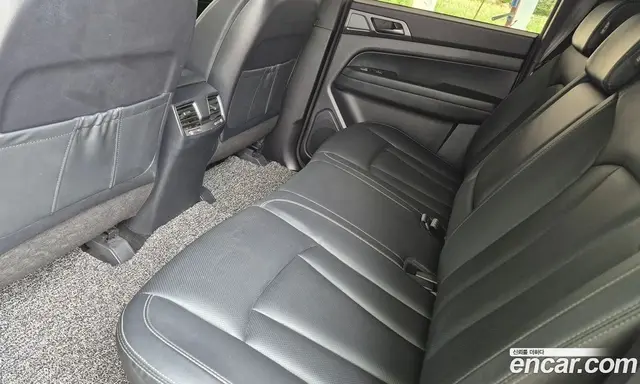 SsangYong Rexton 2022 2.2 автомат (гидро), миниатюра 8 SsangYong Rexton 2022 2.2 автомат (гидро), миниатюра 8