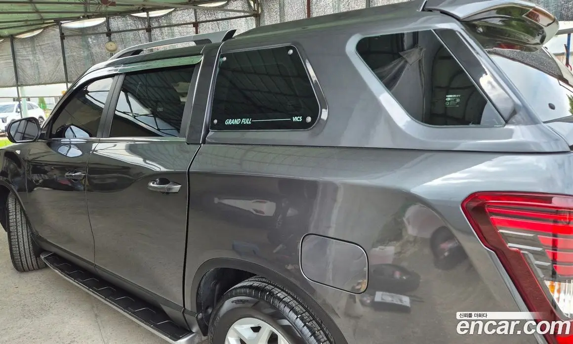 SsangYong Rexton 2022 2.2 автомат (гидро), фото 9 SsangYong Rexton 2022 2.2 автомат (гидро), фото 9