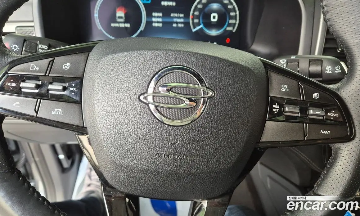 SsangYong Rexton 2022 2.2 автомат (гидро), фото 10 SsangYong Rexton 2022 2.2 автомат (гидро), фото 10