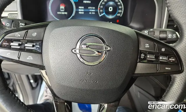 SsangYong Rexton 2022 2.2 автомат (гидро), миниатюра 10 SsangYong Rexton 2022 2.2 автомат (гидро), миниатюра 10