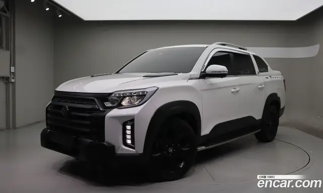 SsangYong Rexton 2022 2.2 автомат (гидро), миниатюра 2