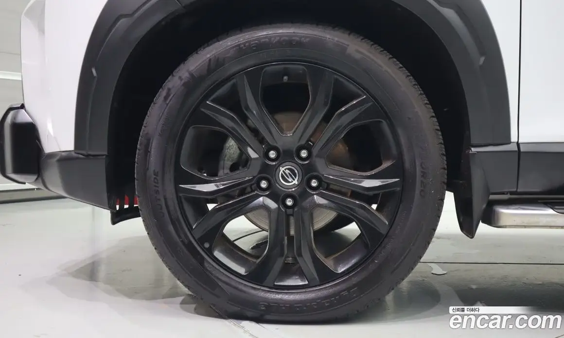 SsangYong Rexton 2022 2.2 автомат (гидро), фото 19