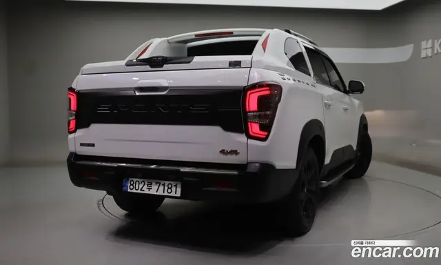 SsangYong Rexton 2022 2.2 автомат (гидро), миниатюра 3