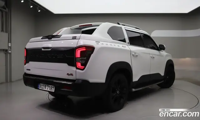 SsangYong Rexton 2022 2.2 автомат (гидро), миниатюра 4
