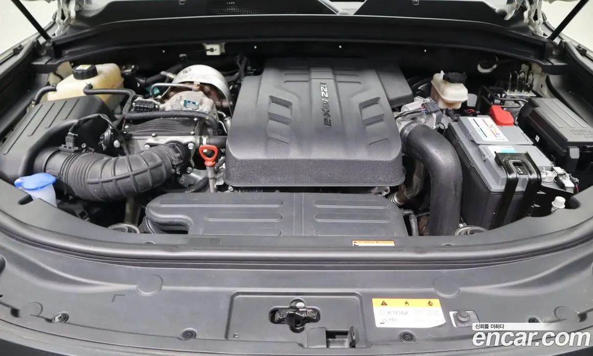 SsangYong Rexton 2022 2.2 автомат (гидро), фото 5