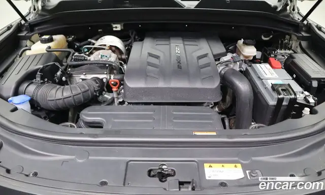 SsangYong Rexton 2022 2.2 автомат (гидро), миниатюра 5