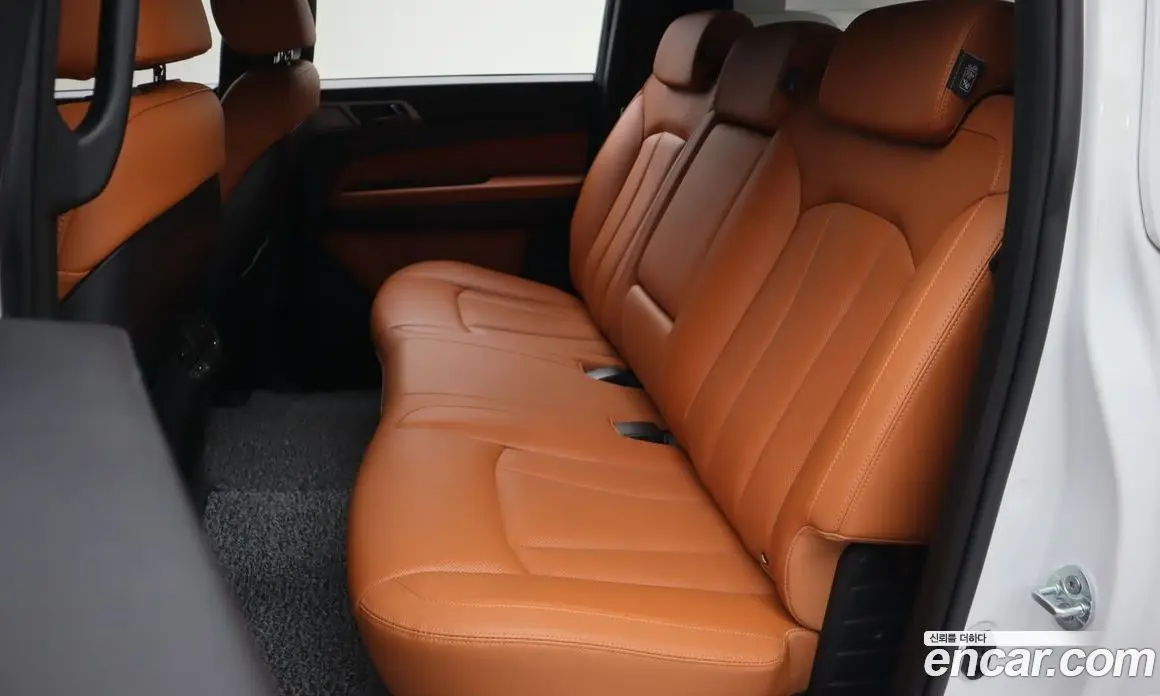 SsangYong Rexton 2022 2.2 автомат (гидро), фото 7