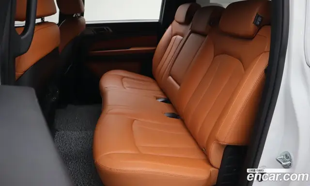 SsangYong Rexton 2022 2.2 автомат (гидро), миниатюра 7