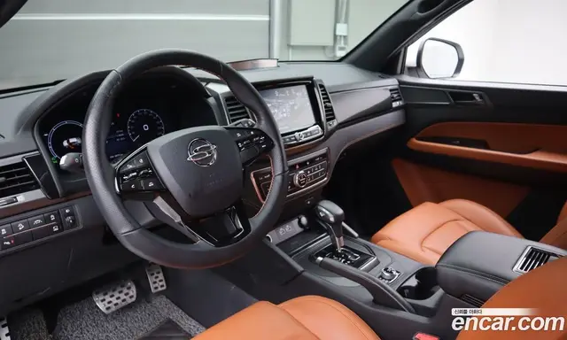 SsangYong Rexton 2022 2.2 автомат (гидро), миниатюра 9
