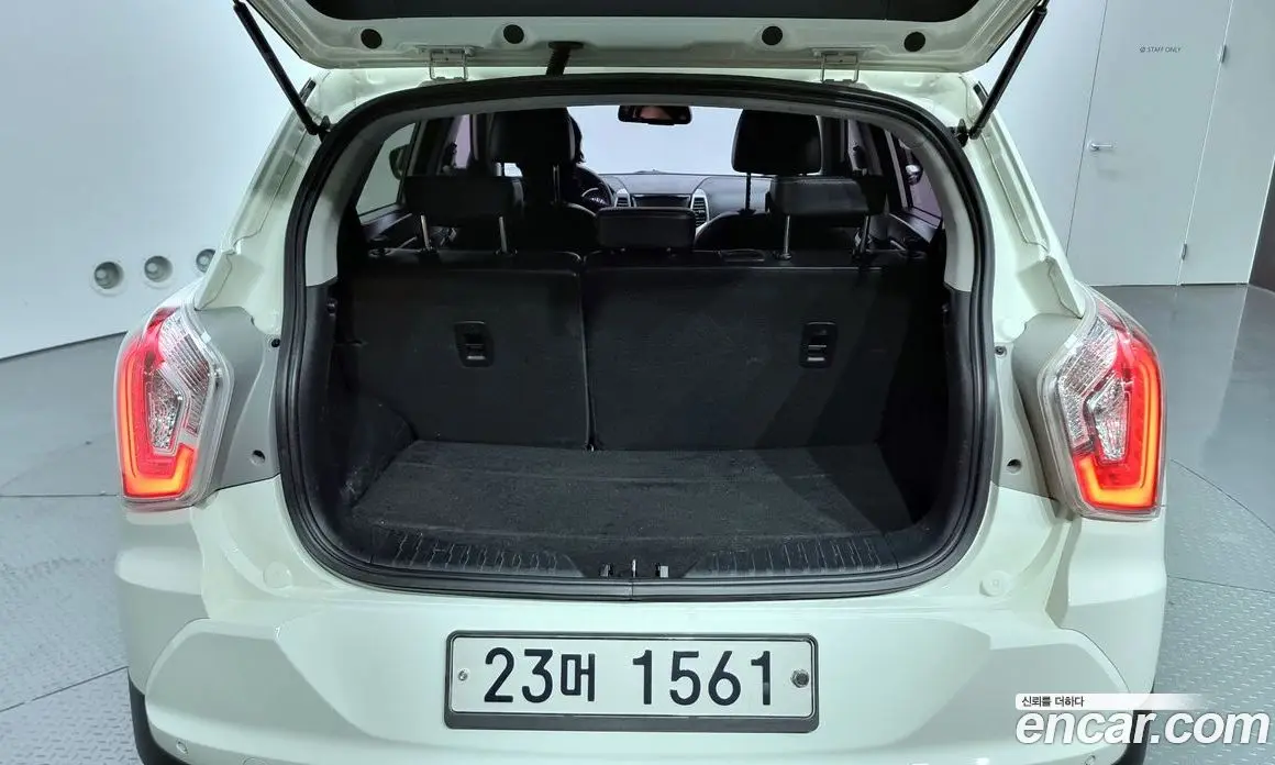 SsangYong TIBOLI 2015 1.6 автомат (гидро), фото 20 SsangYong TIBOLI 2015 1.6 автомат (гидро), фото 20