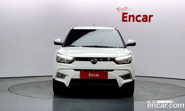 SsangYong TIBOLI 2015 1.6 автомат (гидро), миниатюра 3 SsangYong TIBOLI 2015 1.6 автомат (гидро), миниатюра 3