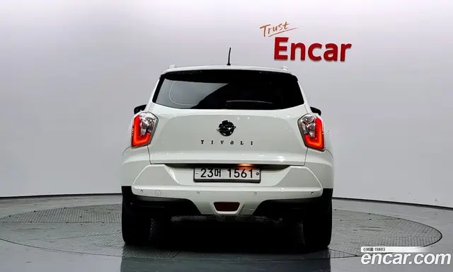SsangYong TIBOLI 2015 1.6 автомат (гидро), миниатюра 4 SsangYong TIBOLI 2015 1.6 автомат (гидро), миниатюра 4
