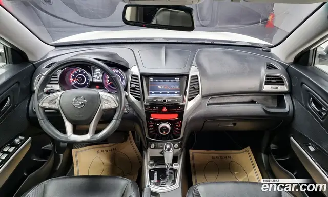 SsangYong TIBOLI 2015 1.6 автомат (гидро), миниатюра 7 SsangYong TIBOLI 2015 1.6 автомат (гидро), миниатюра 7