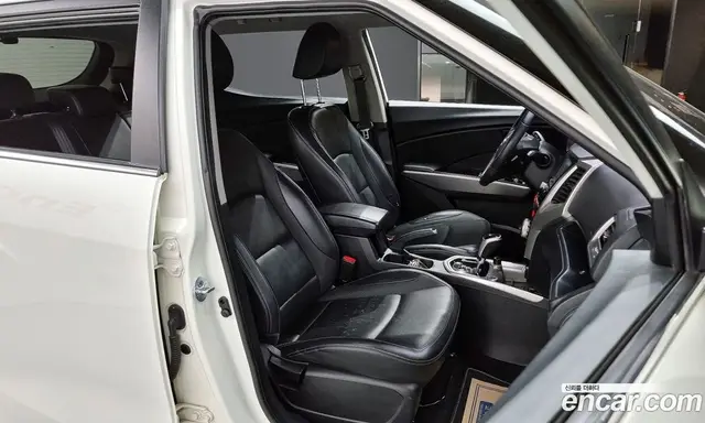 SsangYong TIBOLI 2015 1.6 автомат (гидро), миниатюра 10 SsangYong TIBOLI 2015 1.6 автомат (гидро), миниатюра 10