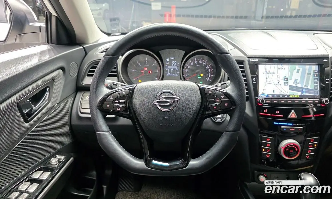 SsangYong TIBOLI 2018 1.6 автомат (гидро), фото 14 SsangYong TIBOLI 2018 1.6 автомат (гидро), фото 14