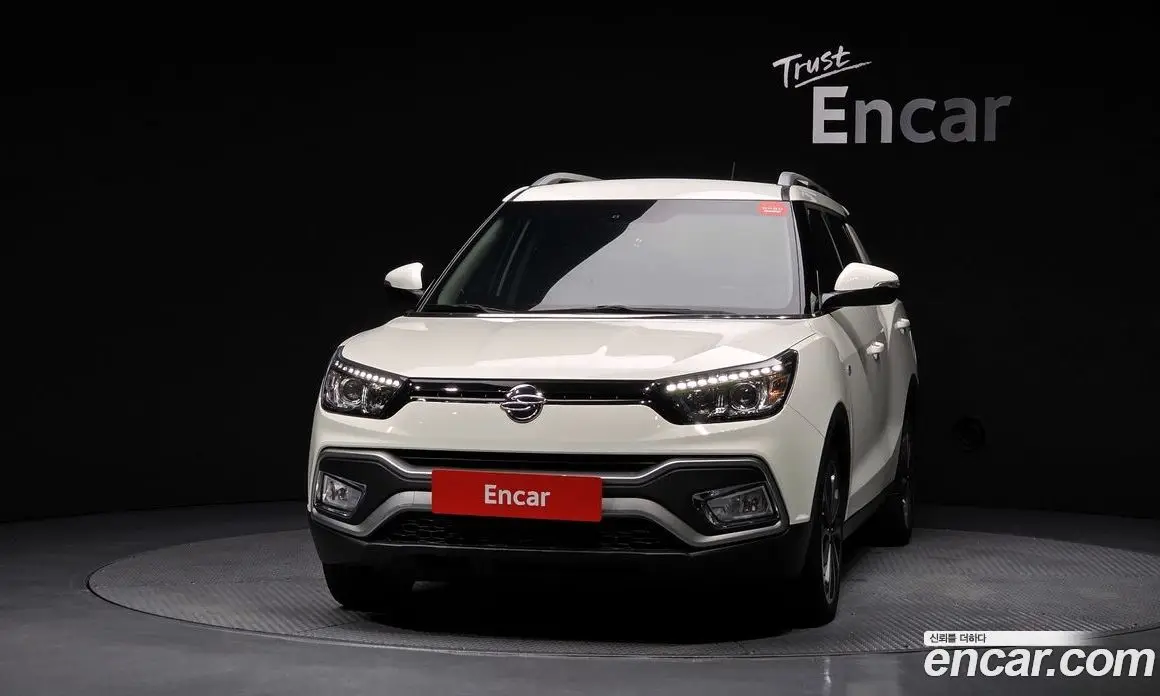 SsangYong TIBOLI 2018 1.6 автомат (гидро), фото 3 SsangYong TIBOLI 2018 1.6 автомат (гидро), фото 3