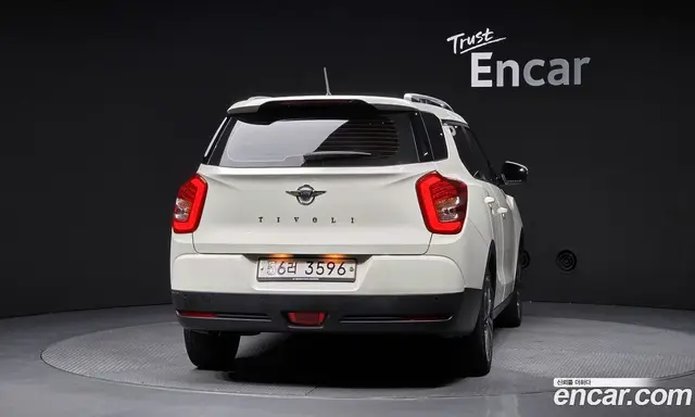 SsangYong TIBOLI 2018 1.6 автомат (гидро), миниатюра 4 SsangYong TIBOLI 2018 1.6 автомат (гидро), миниатюра 4